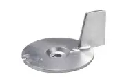 Mercury 25HP Outboard Skeg Engine Anode Zinc *NEW* Original Part # 94286