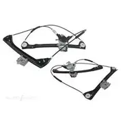 Sterling Door Window Regulator to suit Bmw 3 Series 11/2000 to 02/2007 - BM3S-WIR-52R