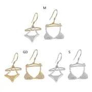 Drop Earrings Asymmetric Dangle Earrings Statement Jewelry Ear Studs