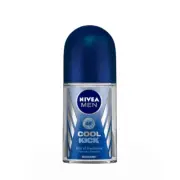 NIVEA Men Cool Kick Deodorant Roll On For Men (50ml)