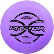 Discraft ESP Raptor FLX Disc Golf 170-172g