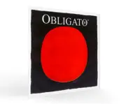 Pirastro Obligato Violin String Set 4/4 (Gold E, Ball End)