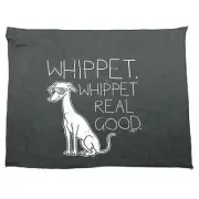 Whippet Real Good Dog - Funny Sports Microfiber Towel Gift Gifts