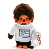 在飛比找PChome24h購物優惠-日本Sekiguchi夢奇奇MONCHHICHI【紐約百老匯