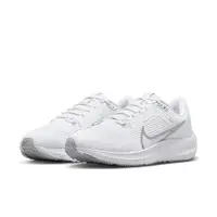 在飛比找momo購物網優惠-【NIKE 耐吉】NIKE W Pegasus 40 女全白