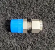 Ham-Let 766LSS3/8x3/8 Let-lok 3/8" Tube x 3/8" FNPT Adapter