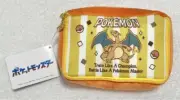 New Pokemon Pouch Pokemon Malti Pouch Charizard Japanese Products SEGA Rare
