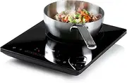 DOMO DO332IP Induction Hob - 1 Hob - Diameter 20 cm