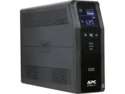 APC BR1000MS 1000 VA Pure SineWave 10 Outlets 2 USB Charging Ports Back-UPS Pro