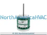 X13 1/3 HP 230v ECM Motor fits Carrier Bryant Payne with 2-Year Warranty