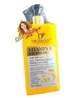 DR DAVEY VitC tumeric Wtning Body Lotion 500ml