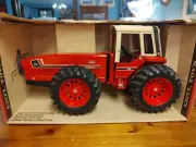 Ertl Blueprint Replica 1/16 International 3588 2+2 Articulated Tractor #464 NIB