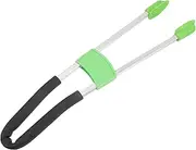 Holibanna Practical Garbage Pickup Clip Long Litter Picker Tool for Outdoor Indoor Cleaning Lightweight Gripper for Collection for Elderly Use