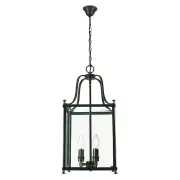 Michigan Medium 3 Light Lantern