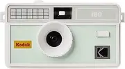 Kodak I60 Film Camera, Pop Up Flash, Bud Green, Amazon.co.jp Exclusive Color