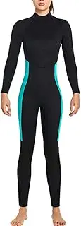 Diving Suits Warm Wetsuit Long Sleeves Thermal Surf Swimsuit Elastic Spear Fishing Equipment Neoprene for Snorkeling