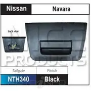 Nice Liftback/Tailgate Handle - NTH340