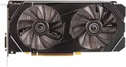GTX1660 Super Graphics Card, Graphics Card, DDR6 Gaming Graphics Card, 192Bit DU AL Fan Stable Desktop Computer Gaming Graphics Card