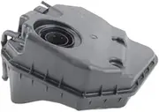 7L0121407E Engine Coolant Water Tank Water Reservoir Overflow Bottle Coolant Expansion Tank Compatible For AUDI Q7 VW TOUAREG 7L0121407F