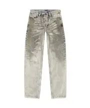 Diesel 1988-D-Ark-S7 Jeans 23,24,25,26,27,28,29,30,31,32 light gray