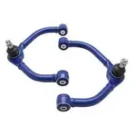 SuperPro Front Fixed Offset Upper Control Arm Kit - TRC6640