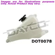 New DAYCO Radiator Overflow Tank For Toyota Hilux DOT0078 (for: Toyota)