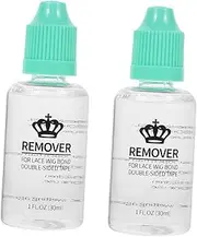 HONMEET Lace Wig Glue Remover Solvent Spray Hair Extension Remover Tool for Hair