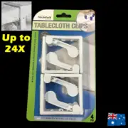 Tablecloth Clips Desk Table Cloth Cover Clamps Holder Clip Party Wedding Picnic
