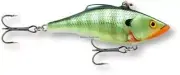 Rapala Rattlin' Rapala Lipless Crankbait 2-3/4" 1/2 Oz Bluegill Sinking RNR07BG
