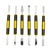 Get the Job Done Quickly Pry Bar Tool Set for Phone Watch and Tablet Repair