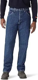 [Wrangler] Men's Riggs Workwear Flame Resistant Carpenter Jean