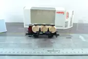Marklin 46744 Insider Wagon 2003 Wine Barrel Car HO Scale 1:87