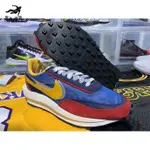 NIKE LDWAFFLE SACAI BV0073-400 限量聯名慢跑鞋