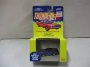 Johnny Lightning Thunderjet 500 Dodge Charger HO Scale