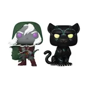 Dungeons & Dragons - Drizzt Do'Urden & Guenhwyvar Pop! Vinyl 2-Pack