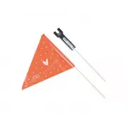 Pennant Safety White/Orange 2pz sf-c01 2503290000 XLC Security