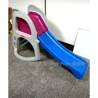 在飛比找蝦皮購物優惠-（沙鹿、龍井可取）美國費雪Fisher Price,溜滑梯，