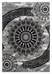 Sungate Fine-Texture Contemporary Rug - 2108 Grey