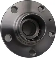 Rear Wheel Hub Bearing Assembly ，Compatible With Seat Cordoba 2002-2009 Ibiza 2008-6Q0598611 6Q0598611A VKBA3567