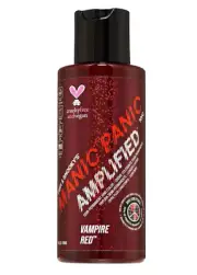 ✨ MANIC PANIC Vampire Red Amplified Semi-Permanent Hair Dye - 4oz Unleash Vegan