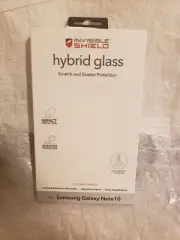 ZAGG Invisible Shield Hybrid Glass Screen Protector for Samsung Galaxy Note 10