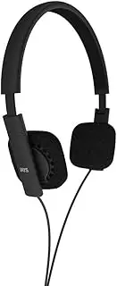 Jays T00084 v-JAYS Headphones Lightweight On ear Stereo Music Headset For iPhone