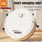 5-in-1 Smart Robot Vacuum Cleaner Sweeping Mopping Suction Wireless Home