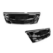 Sterling Grille to suit Isuzu D-Max 11/2016 to 06/2020 - IZDM-GRI-11F