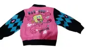 Boys SpongeBob character jacket