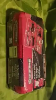 Sidchrome 56pce Metric/AF 1/4“ & 3/8” Drive Socket BRAND NEW UNOPENED
