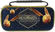 Freaks And Geeks Wizarding World Harry Potter Hogwarts Legacy, 299281d, XL Case for Nintendo Switch, Switch Oled, Golden Snidget