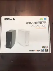 Brand New ASRock Ion 330HT Home Theater PC