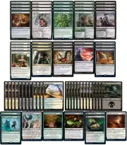 Abzan Learn Adventure Deck - Powerful - 60 Card - MTG Magic the Gathering NM/M!!