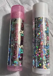 Vintage Bonne Bell Candy Confetti Martian Mallow Two Unused Sticks